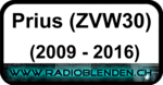 Prius (ZVW30)